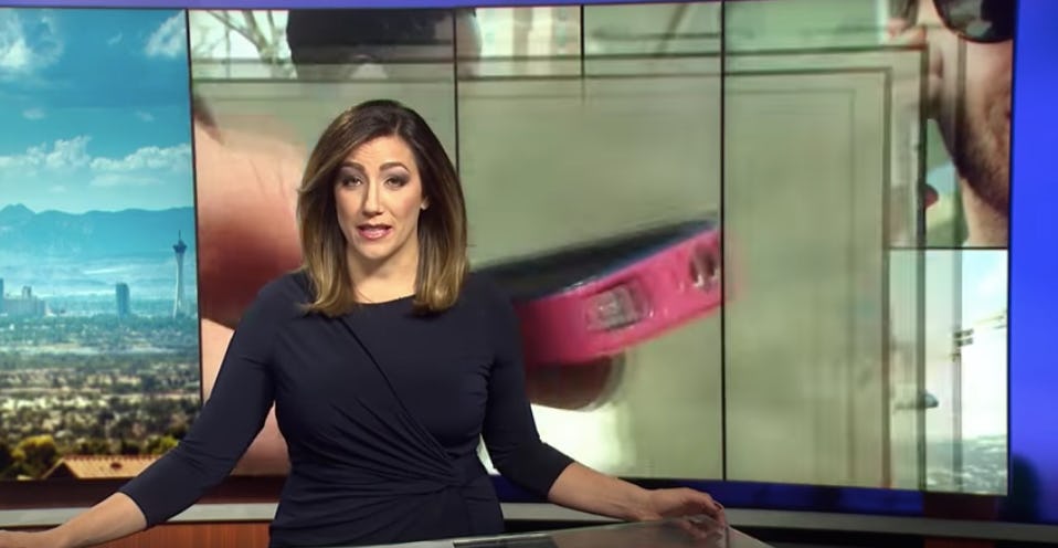 News anchor Michelle Velez shared her molar pregnancy experience via social media
