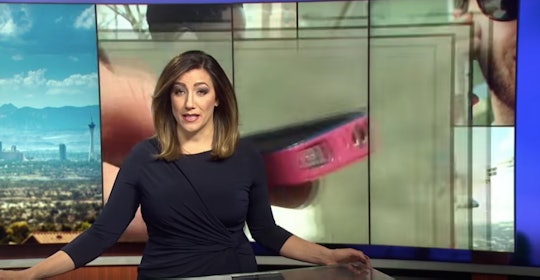 News anchor Michelle Velez shared her molar pregnancy experience via social media