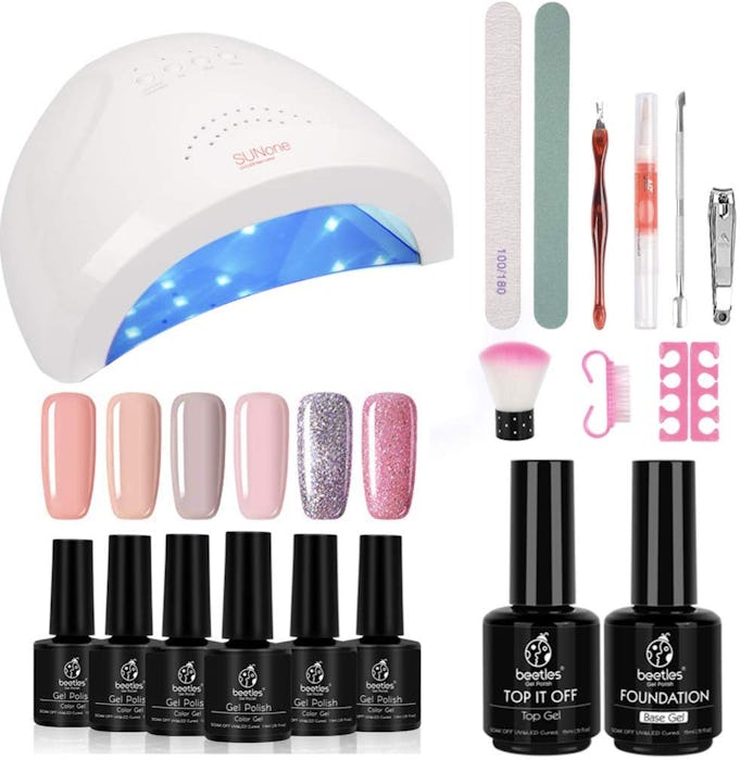 Beetles Gel Nail Polish Starter Kit