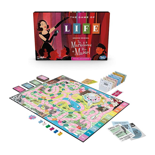 The Game Of Life: 'The Marvelous Mrs. Maisel' Edition