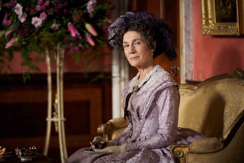 Harriet Walter stars in 'Belgravia,' a new drama from 'Downton Abbey' creator