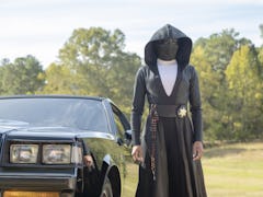 Regina King in  HBO's Watchmen