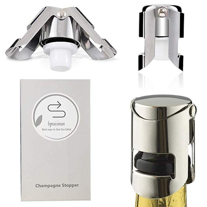 BG MAXimum Champagne Stopper (3-Pack)