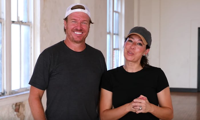 Chip and Joanna Gaines' first show on their TV network, Magnolia Network, will follow around band, J...