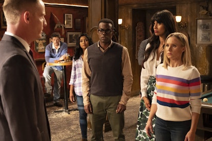 season 3 still ahead of The Good place theory for the final season, so good it will make you gasp