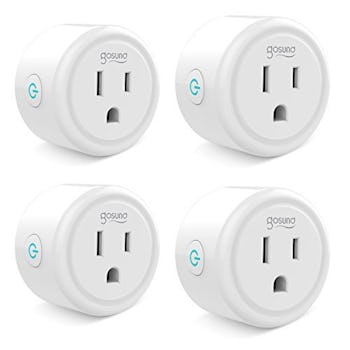 Gosund Smart Plug (4-Pack) 
