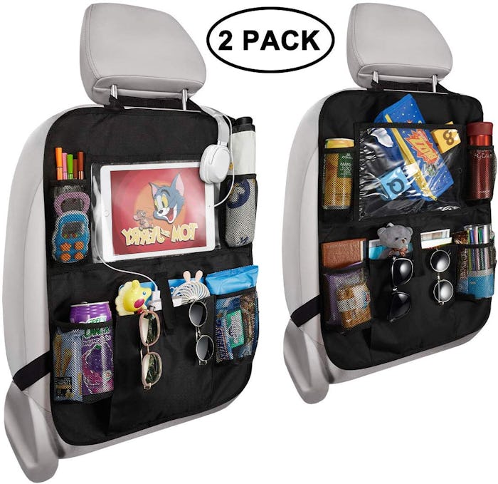 Reserwa Car Backseat Organizer (2-Pack)