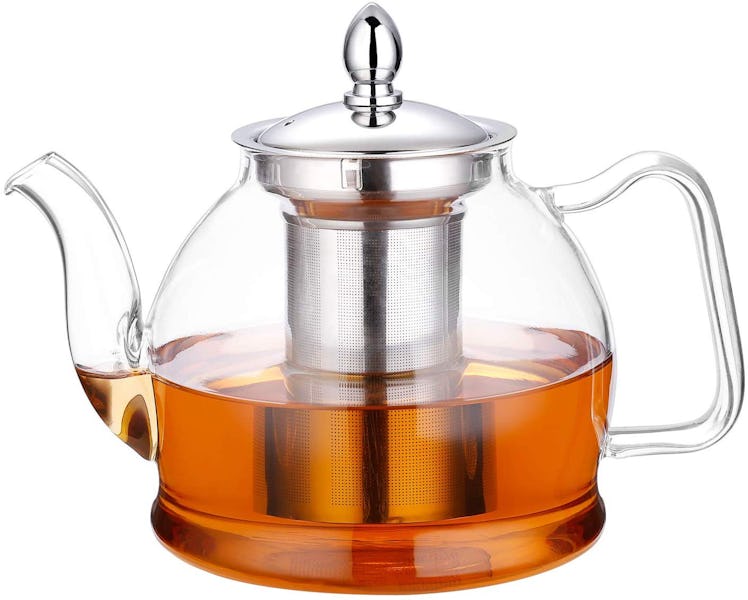 Hiware Glass Teapot