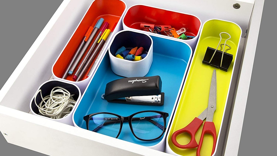 The 15 Best Drawer Organizers Dividers