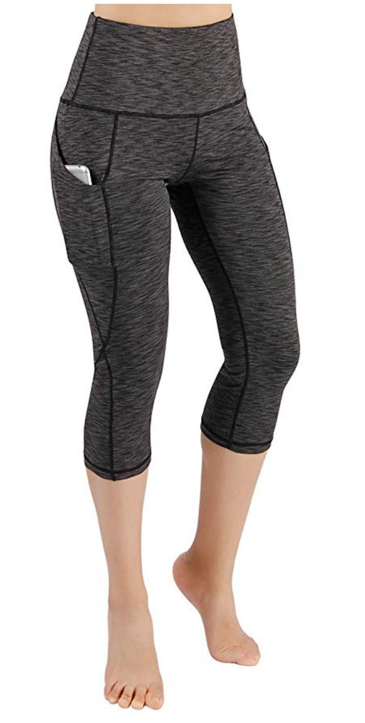 ODODOS Out Pocket High Waist Yoga Pants