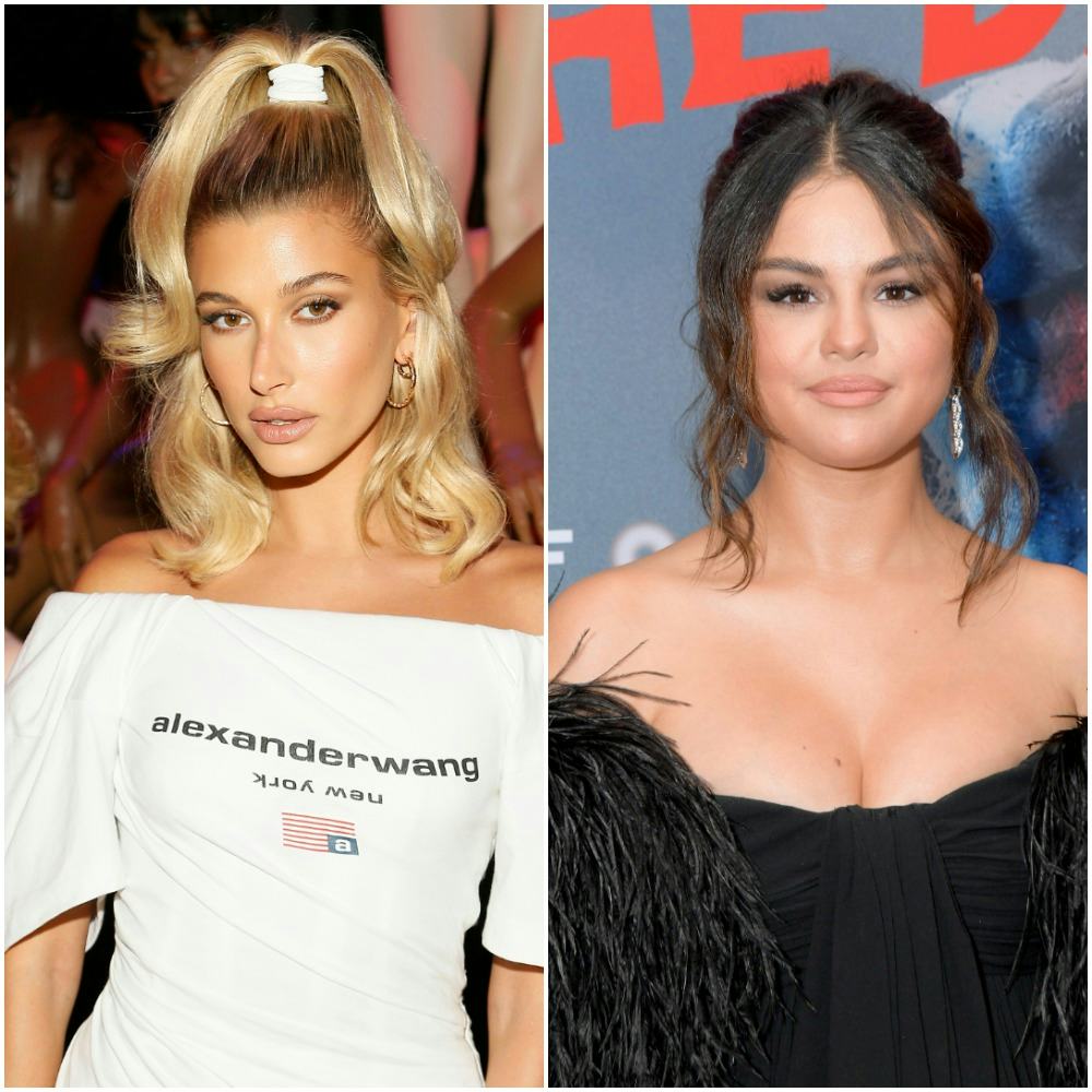 Hailey Baldwin Shaded Selena Gomez On Instagram According