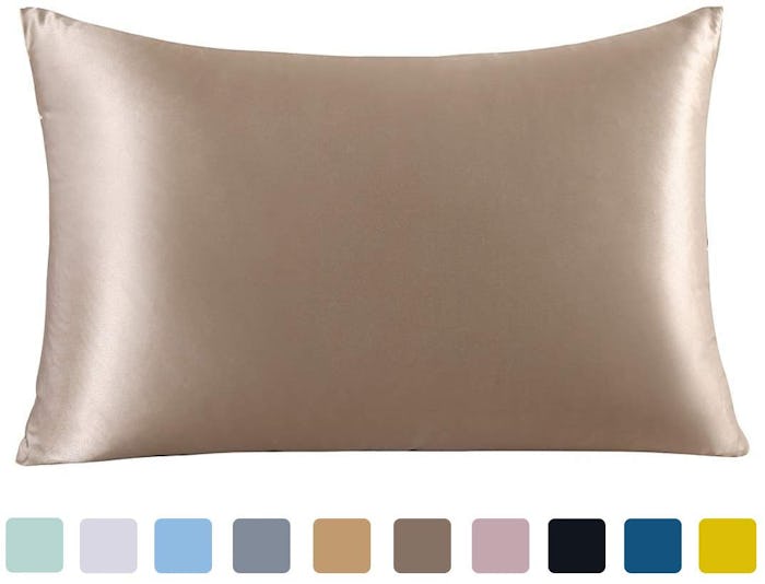 ZIMASILK 100% Mulberry Silk Pillowcase