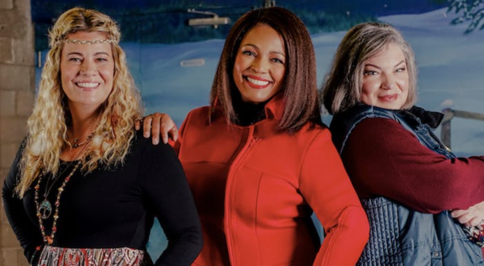 The Facts of Life cast is reuniting for a Christmas movie.