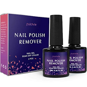 Pulchrie Magic Nail Polish Remover (2-Pack)