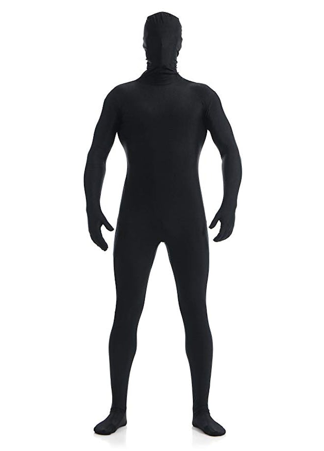 Spandex Bodysuit