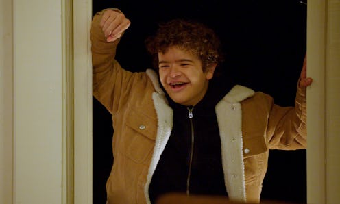 Gaten Matarazzo hosting Netflix's 'Prank Encounters.'