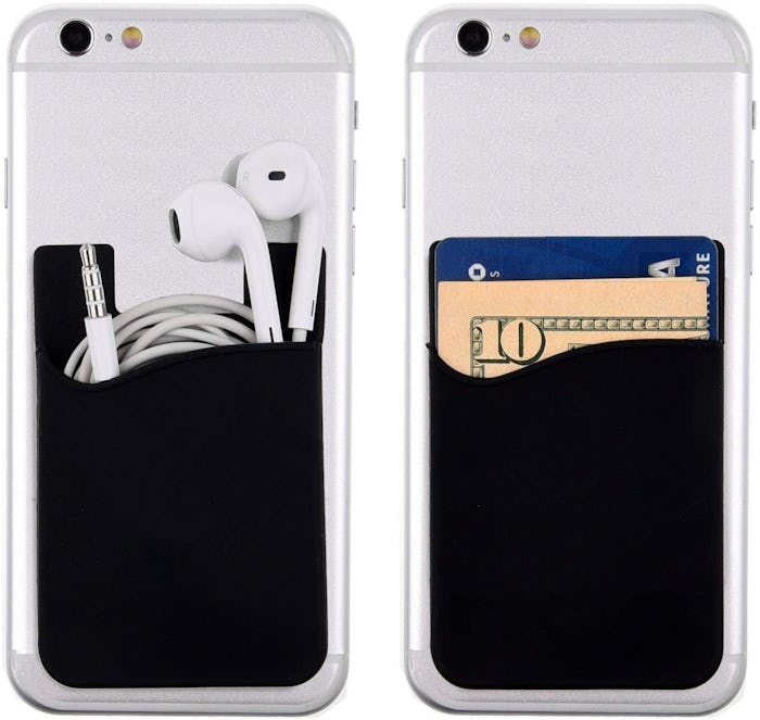 Agentwhiteusa Cell Phone Wallet