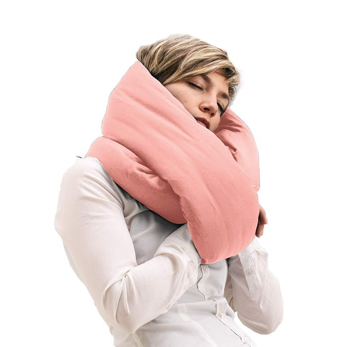 Huzi Infinity Pillow