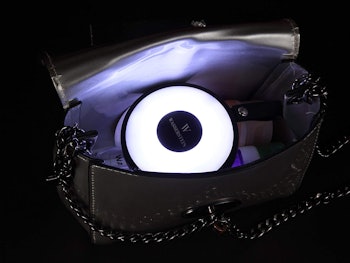 Wasserstein Handbag Light And External Battery