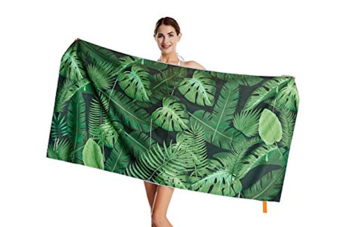 CHARS Microfiber Beach Towel