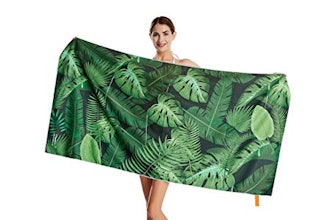 CHARS Microfiber Beach Towel