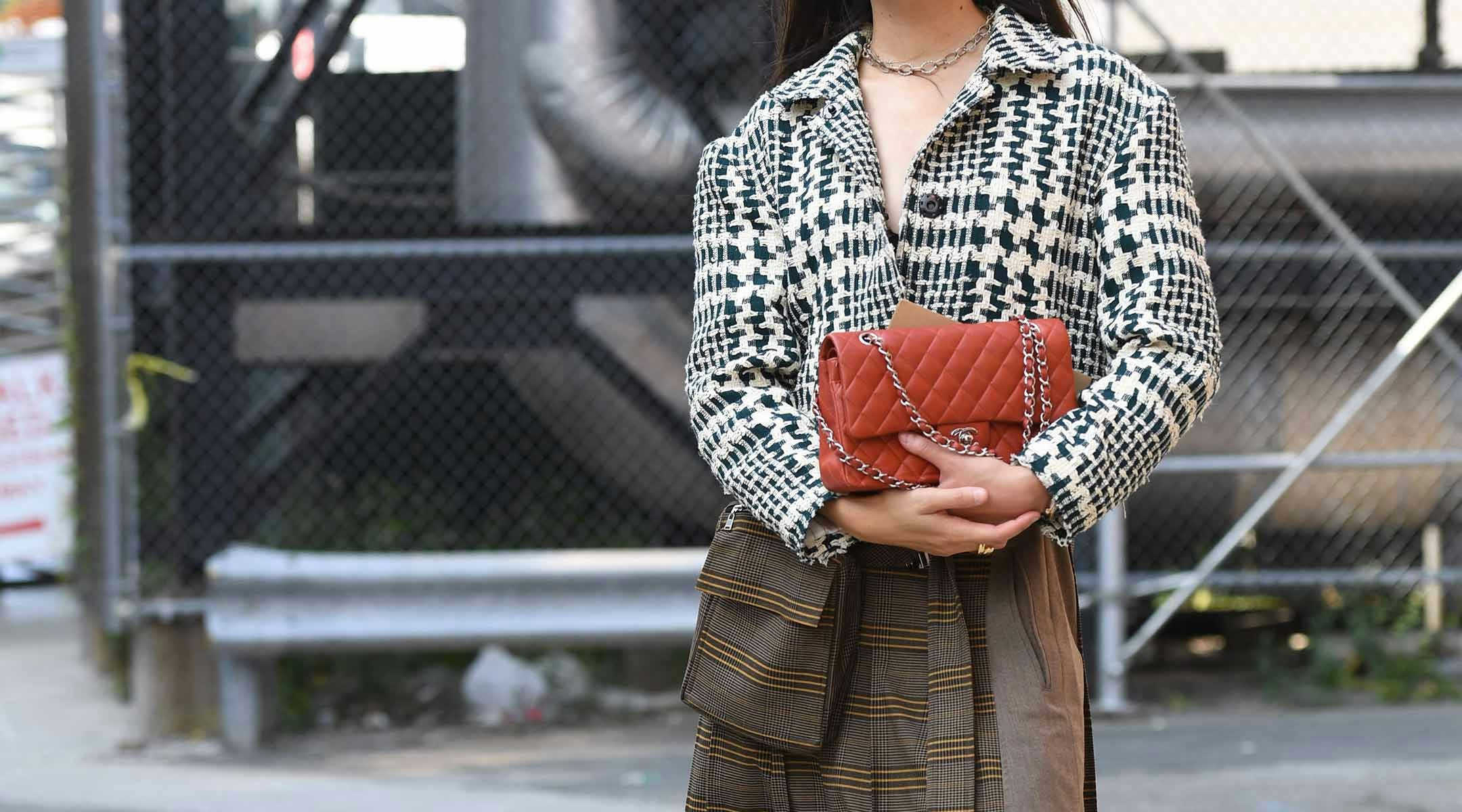 Cargo Skirts Are The '90s Fall Fashion Basic That Will Transform