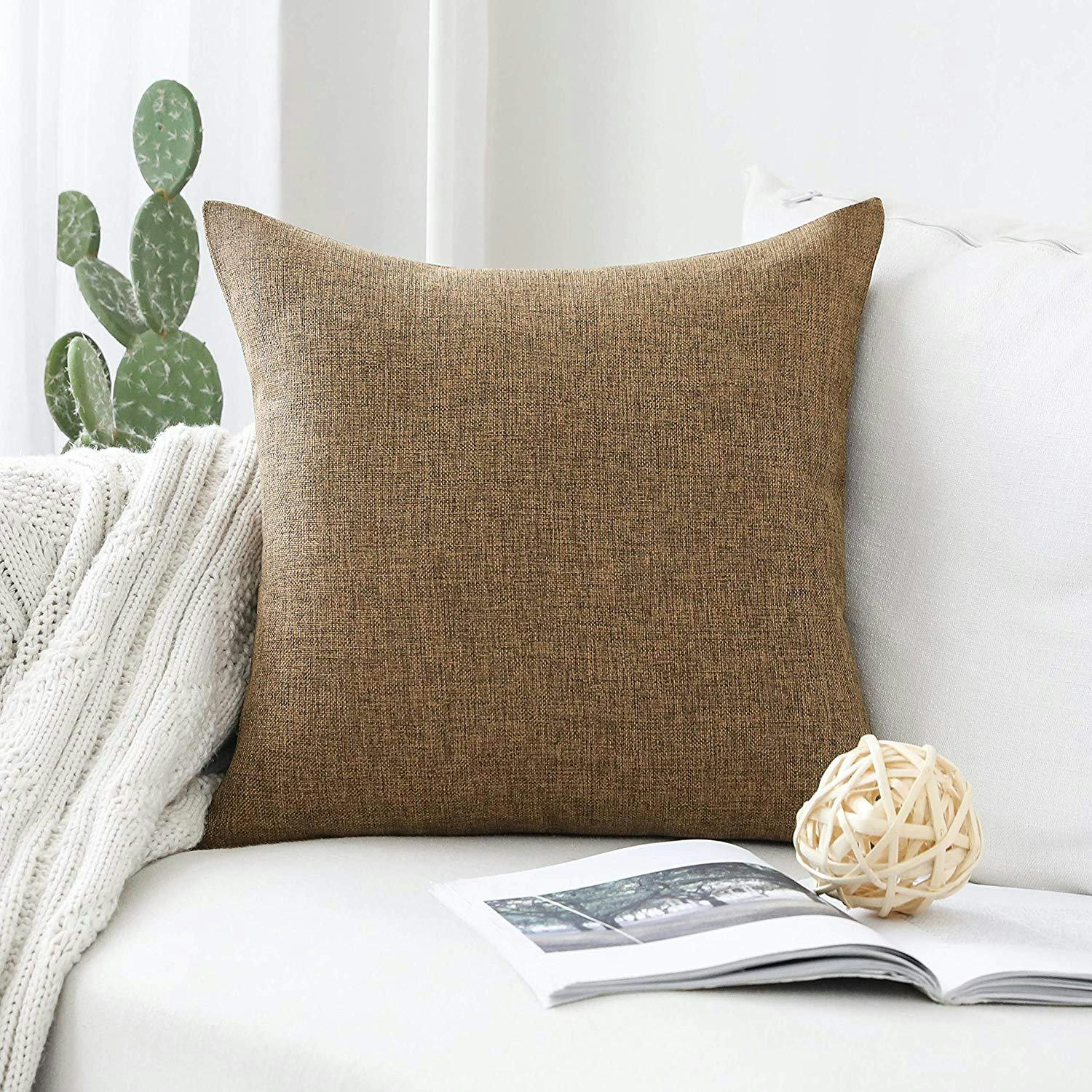 17 Cheap Decorative Pillows Under 5