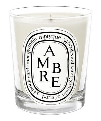 Diptyque Ambre Mini Scented Candle