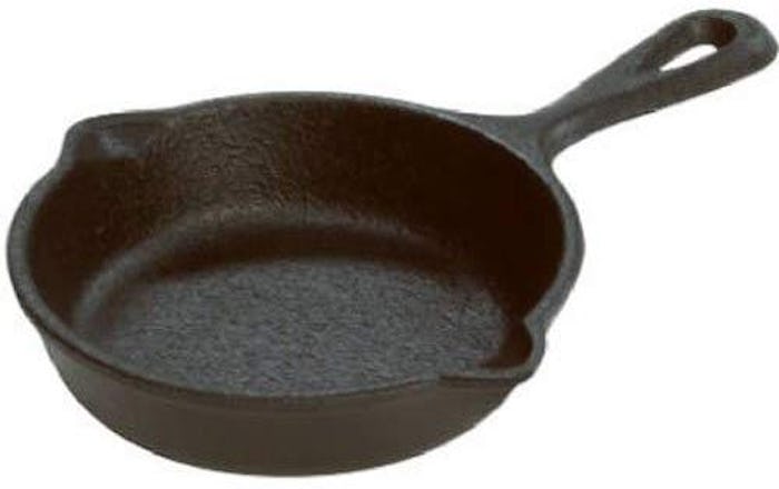 Lodge LMS3 Miniature Skillet