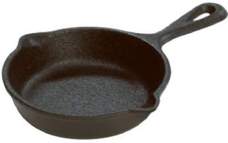 Lodge LMS3 Miniature Skillet