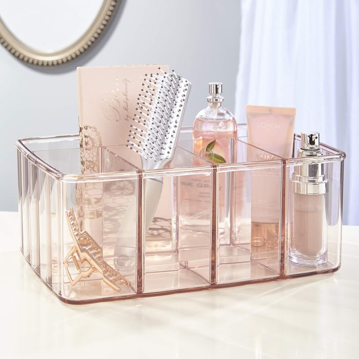 STORi Plastic Vanity Organizer