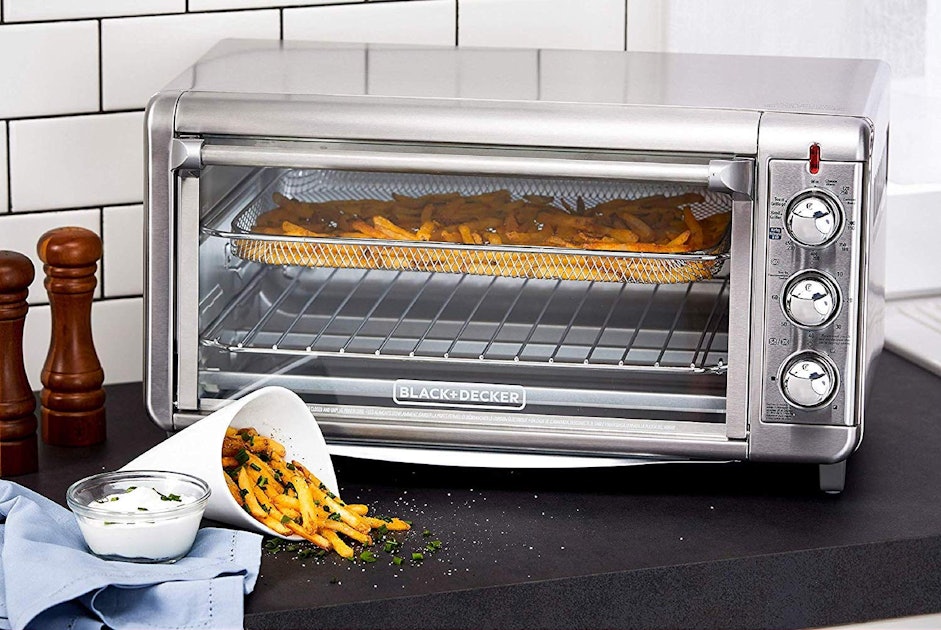 The 3 Best Air Fryer Toaster Ovens