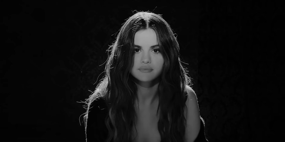 Selena Gomezs Lose You To Love Me Lyrics Say Goodbye To