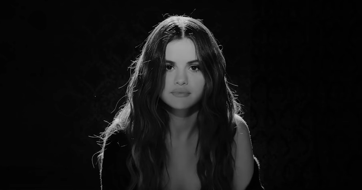 Selena Gomez's "Lose You To Love Me" Lyrics Say Goodbye To Justin Bieber