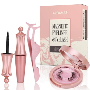 Aroamas Magnetic Eyelash Kit