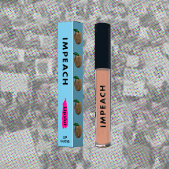 Lipslut Impeach Lip Gloss