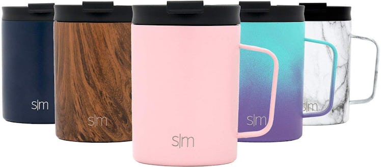 Simple Modern Coffee Mug Tumbler