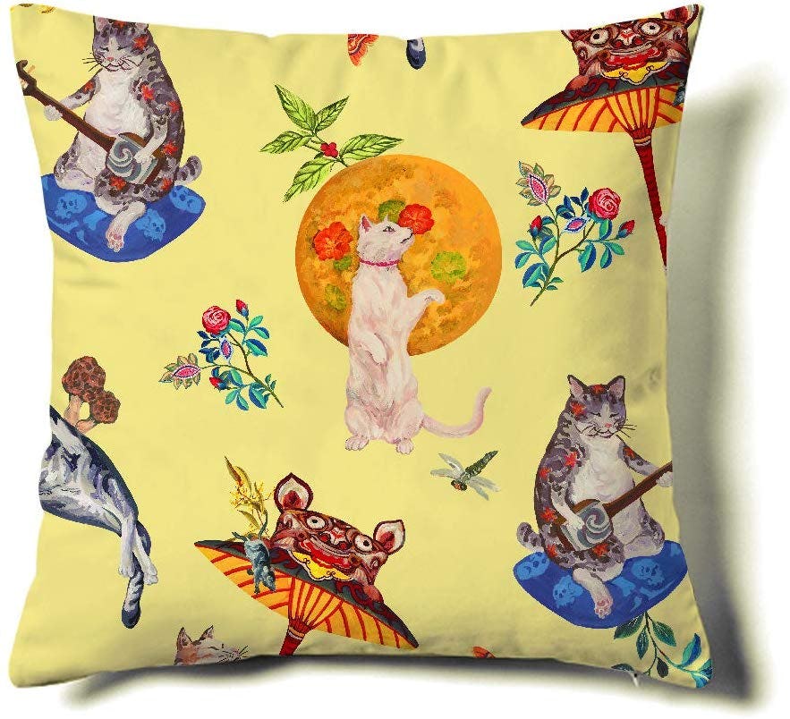 17 Cheap Decorative Pillows Under 5