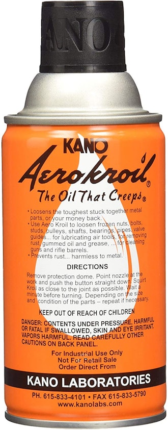 Kano Aerokroil Penetrating Oil, 10 oz.