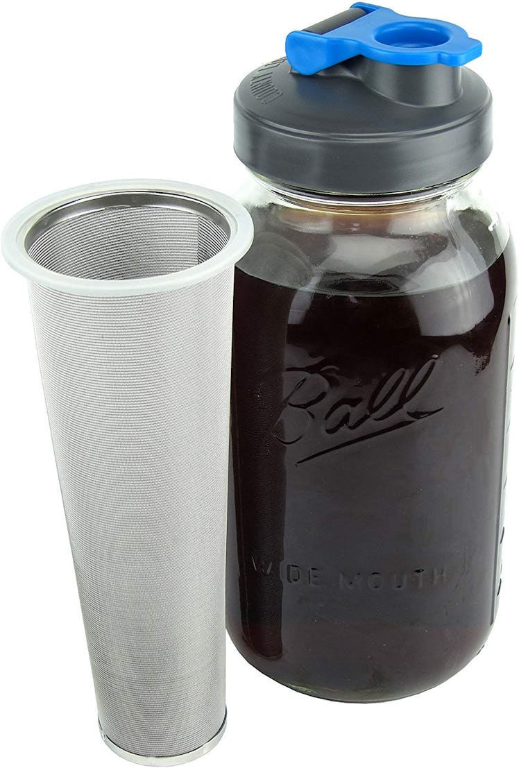 Cold Brew Coffee