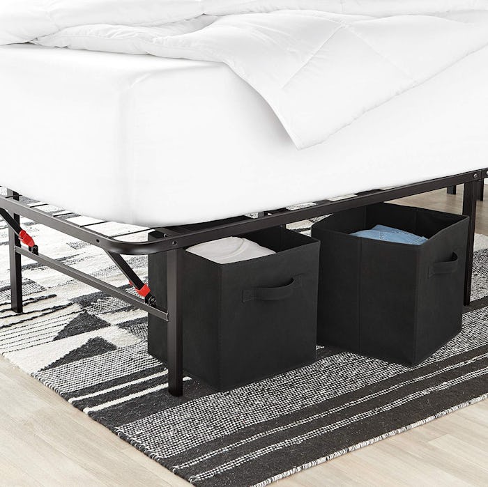 AmazonBasics Foldable Storage Bins (6-Pack)