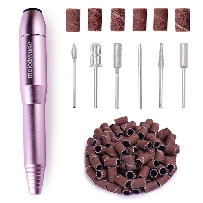 MelodySusie Portable Electric Nail Drill 