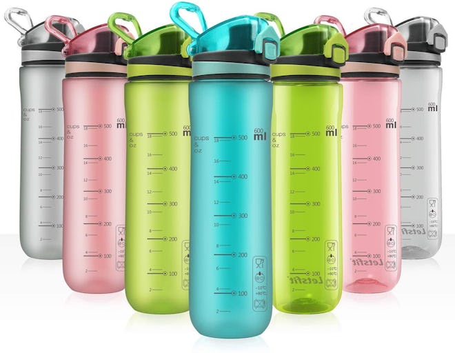 Letsfit Sports Water Bottle