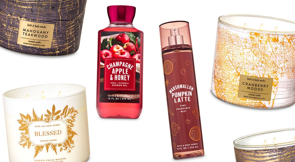 2019 candle sale bath and body works