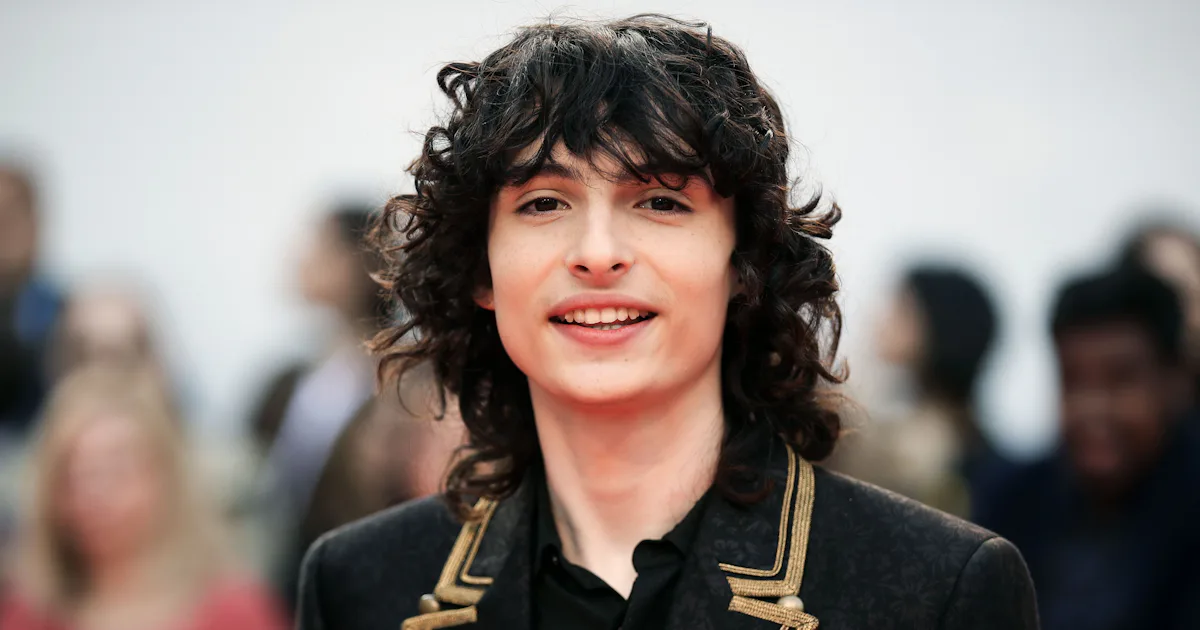 'Stranger Things' Finn Wolfhard Has A New Haircut & It's A Lewk