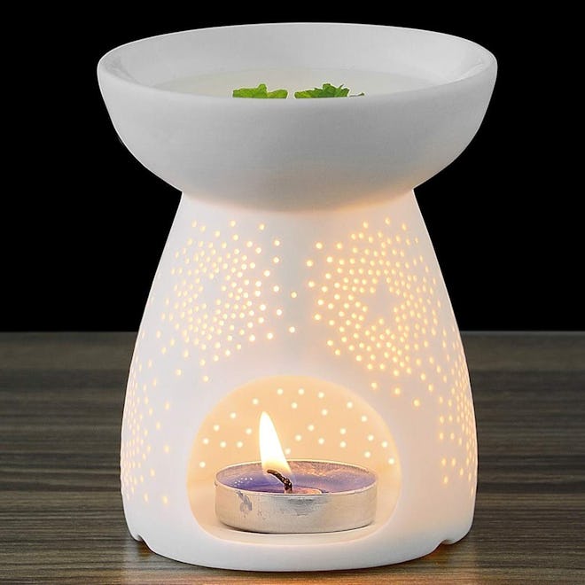 NJCharms Tealight Burner