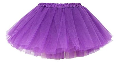 Simplicity Baby Girl's Classic Layers Tulle Tutu Skirt (6 Months to 8 Years)