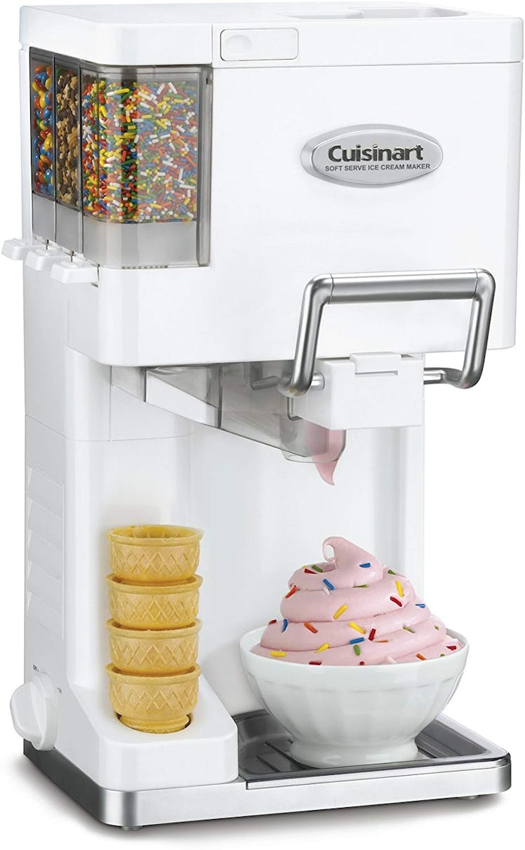 Cuisinart Soft Serve Ice Cream Maker