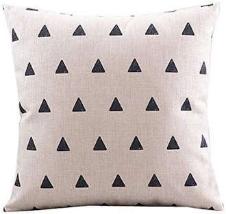 CoolDream Cotton Linen Decorative Pillow
