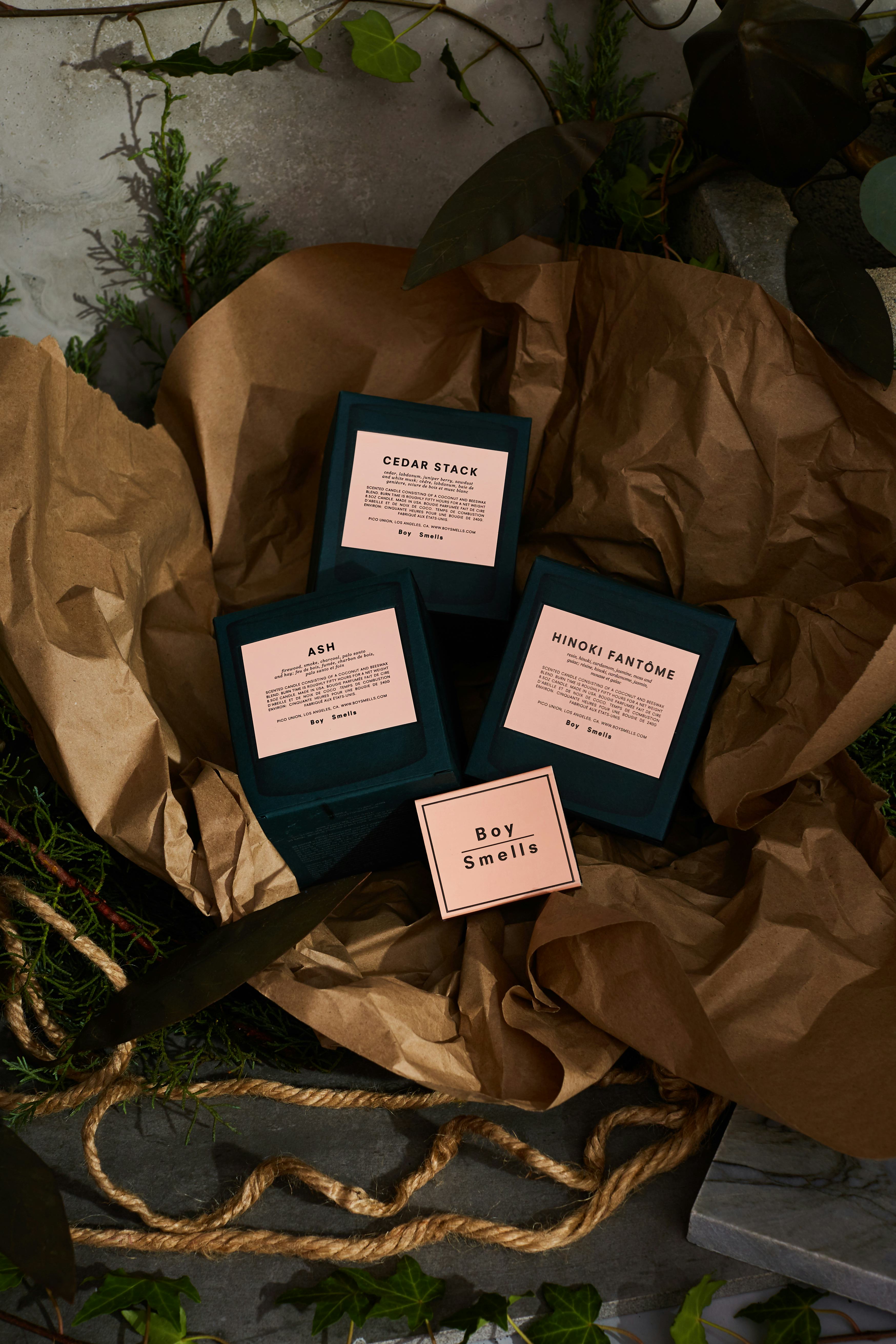 Boy Smells New Holiday 2019 Candles Include A New Scent Plus Ultra Chic Limited Edition Packaging